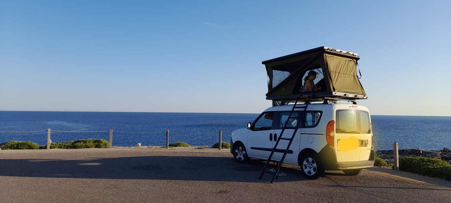 Customer photo review of Tienda de Techo para coche Jovive Pro M