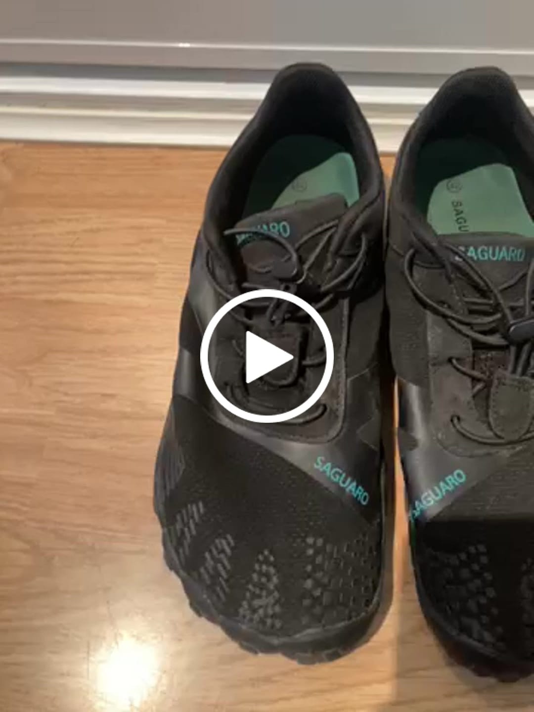 Customer video review of Vitality III - Zapatos Barefoot