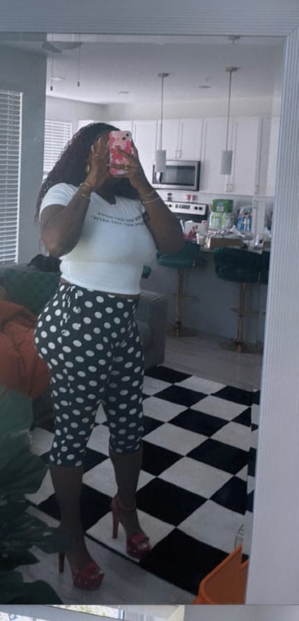 Customer photo review of Hatin' Hoes
