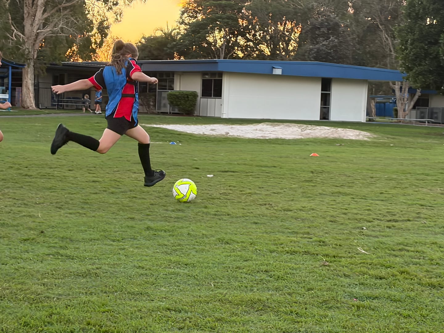 Customer photo review of T-Spec Series IV - Club Training Football