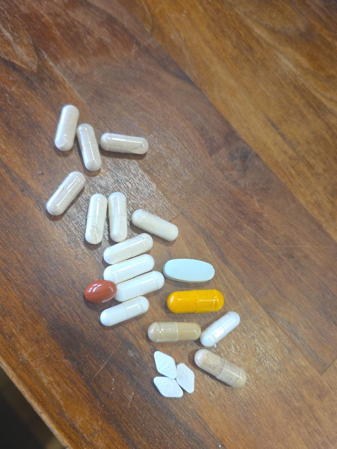 Customer photo review of Heart & Kidney + Liver Support 3-month subscription.