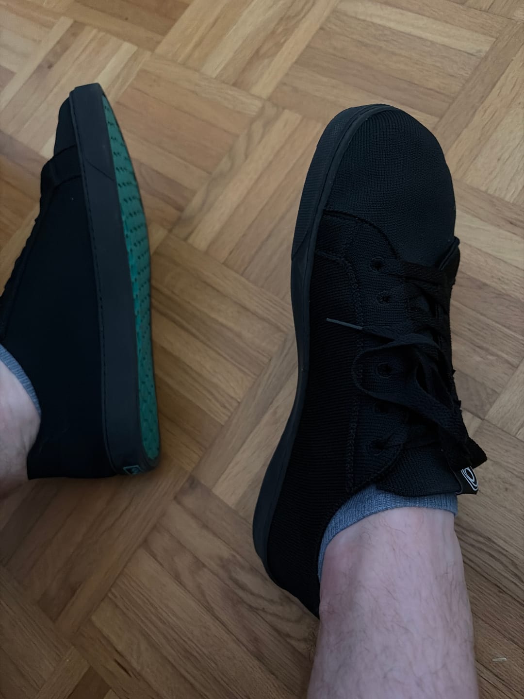 Customer photo review of Berlin Sneaker