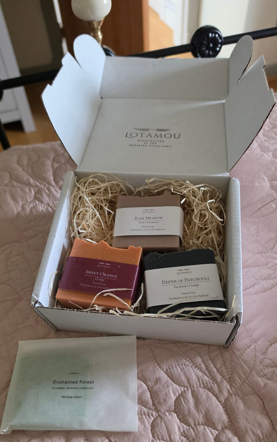 Customer photo review of The Bestseller Discovery