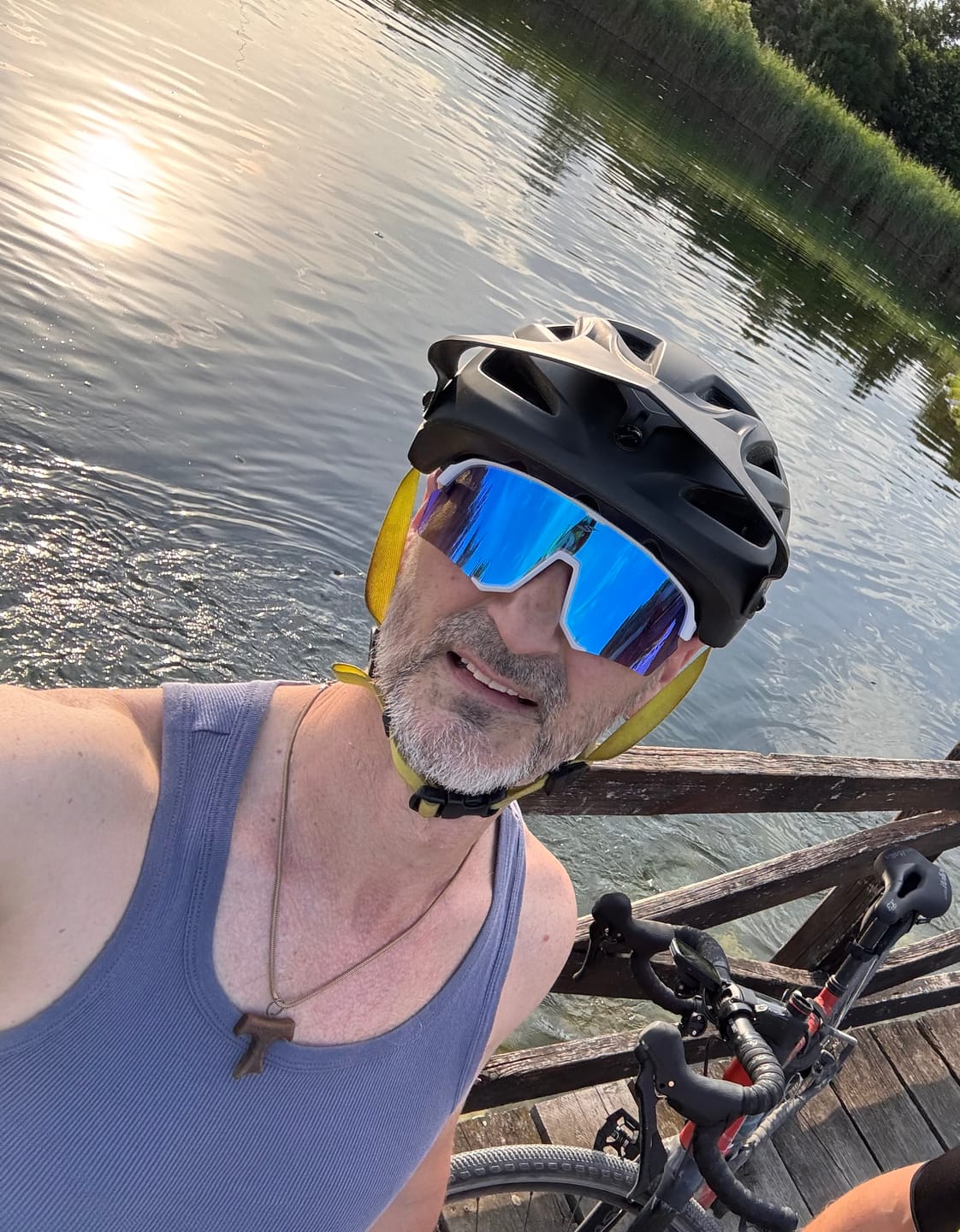 Customer photo review of ShadeLane ICE