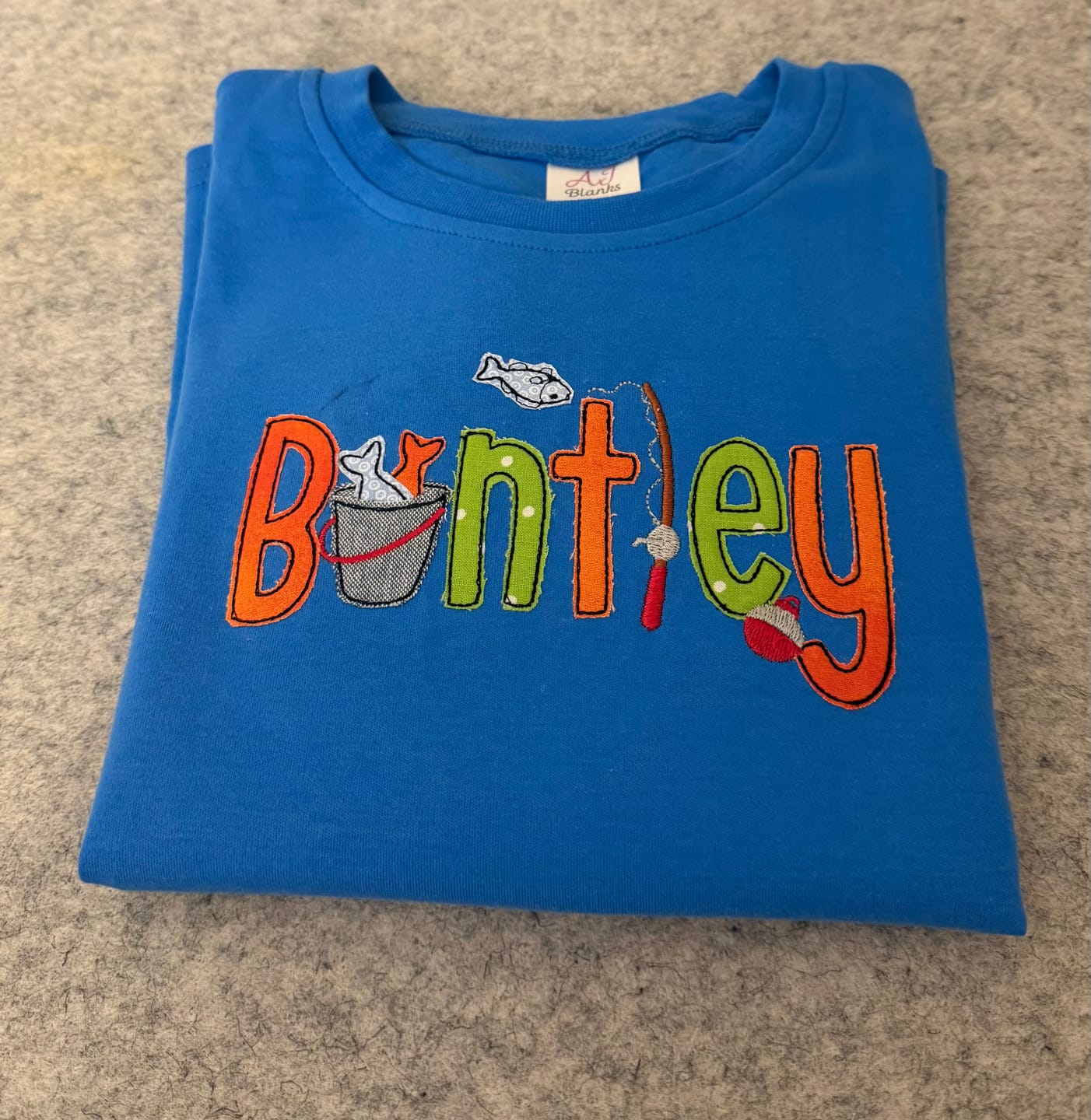 Customer photo review of Unisex Short Sleeve Shirts