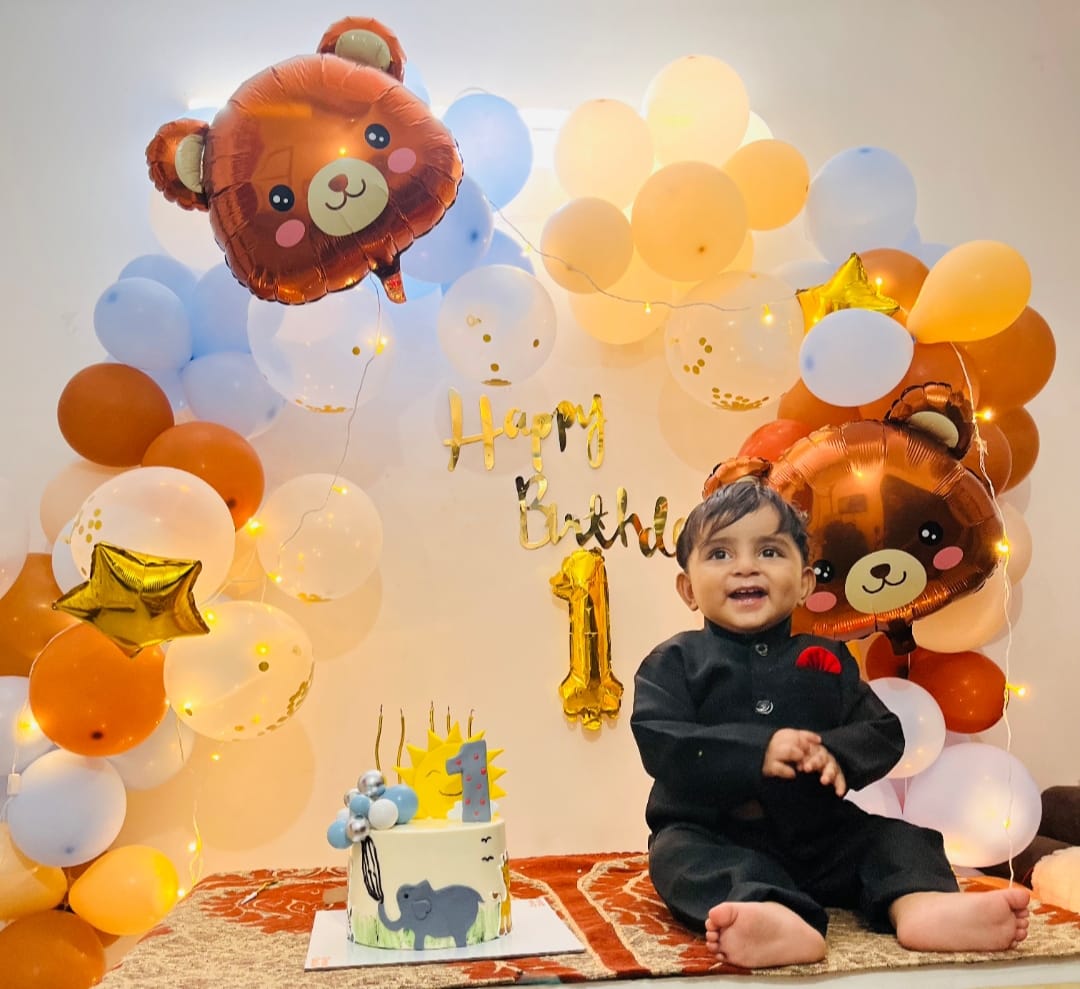 Customer photo review of Elephant Sunny Design Cake