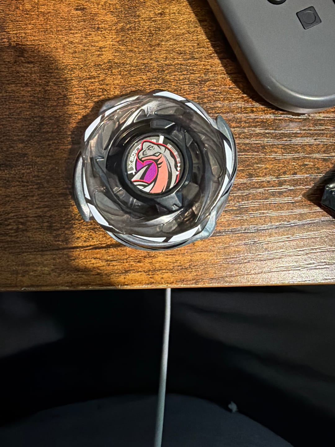 Customer photo review of [Pre-Order] Takara Tomy Beyblade X CX-18 Random Booster BrachioWhip OW5-70Nr