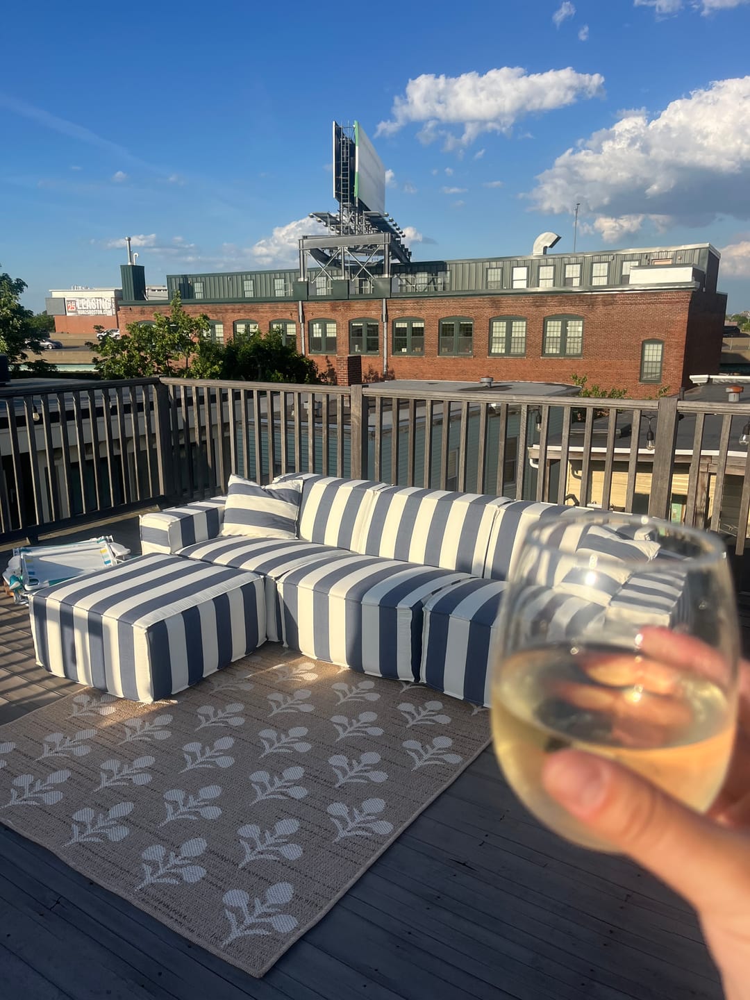 Customer photo review of M1 Outdoor Cover