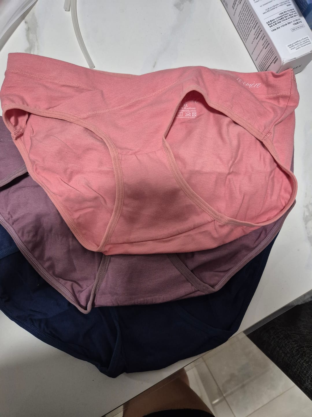 Customer photo review of Mère Bottoms