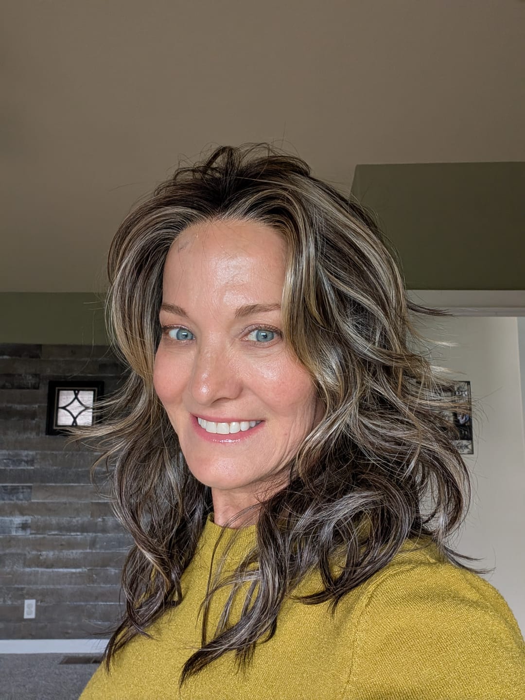 Customer photo review of IMPULSIVE DECISION - Chocolate Pecan