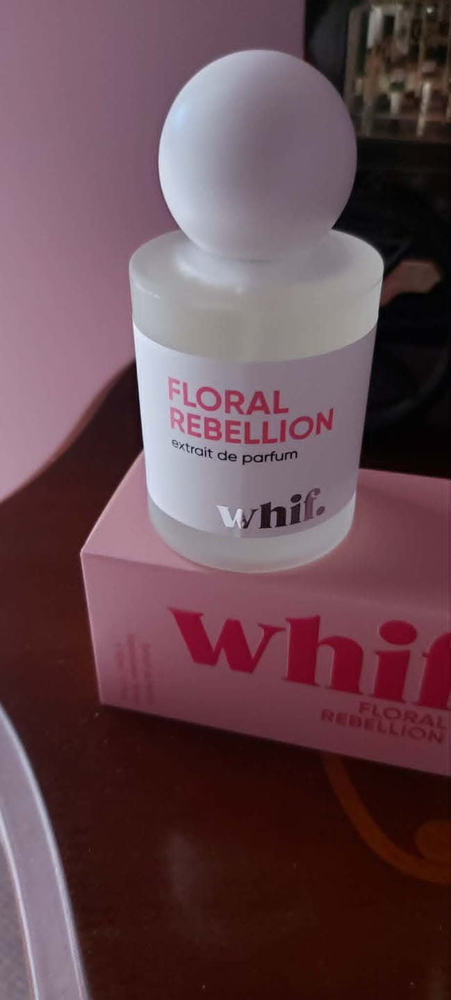 Customer photo review of Floral Rebellion