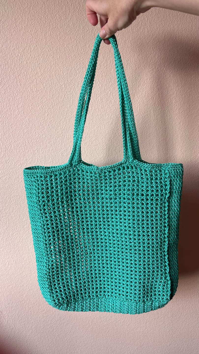 Customer photo review of YarnArt  Macrame