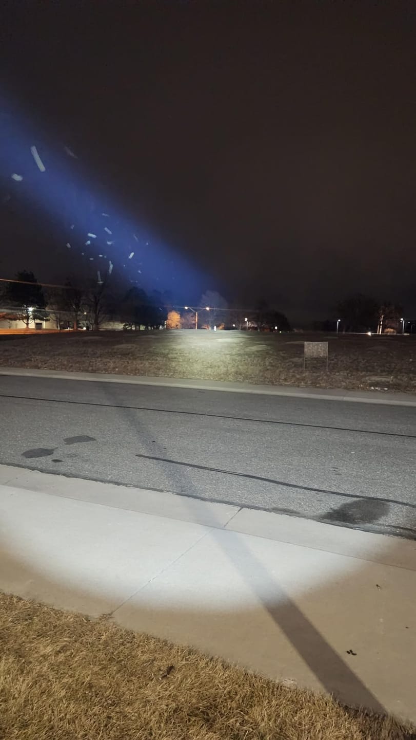 Customer photo review of MH25 PRO - 3300 lumens
