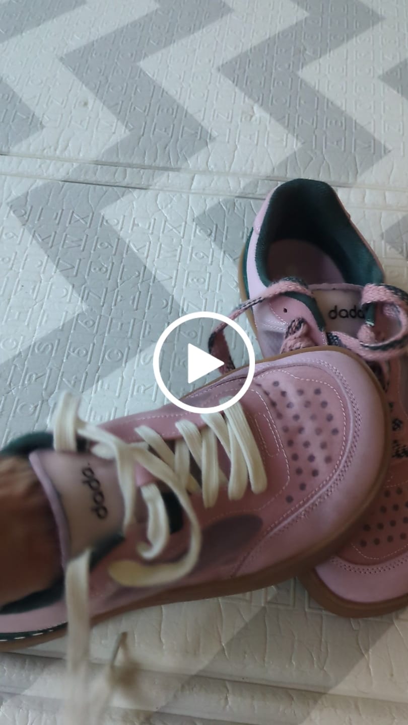 Customer video review of Takumi Pink