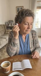 Customer photo review of Terapia de Luz Roja para el Tinnitus