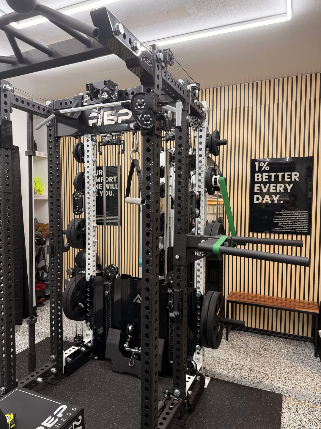 Customer photo review of 1% Better Every Day