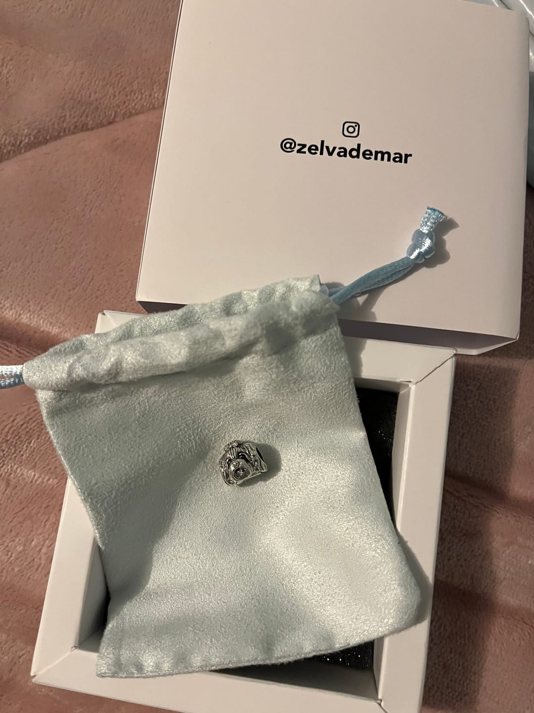 Customer photo review of Amigos Incondicionales - Charms Razas de Perros