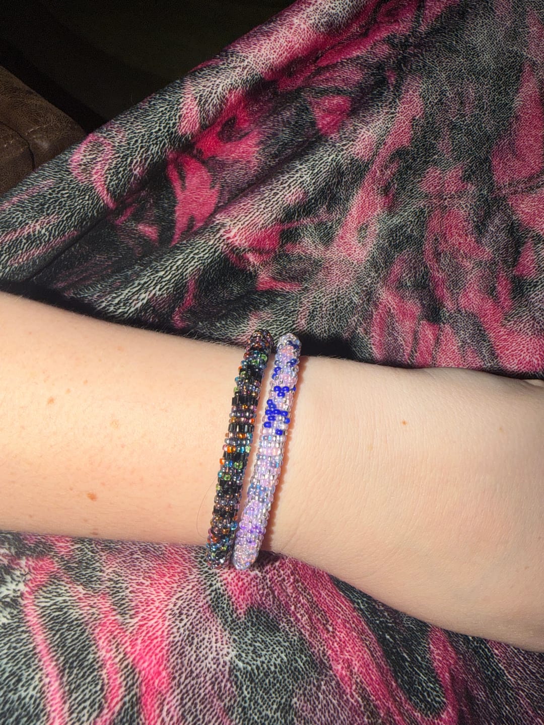 Customer photo review of Titanium Quartz