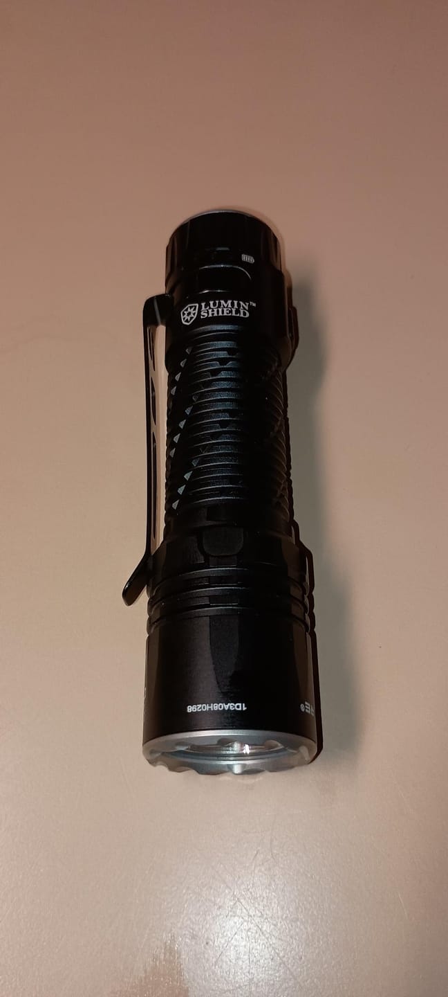 Customer photo review of EDC35 - 5000 lumens