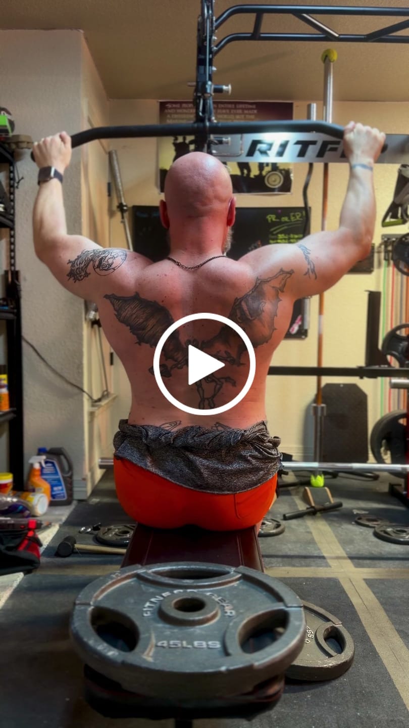 Customer video review of RitFit FUM1 11-GAUGE Upright Frame (Only for M1 PRO)