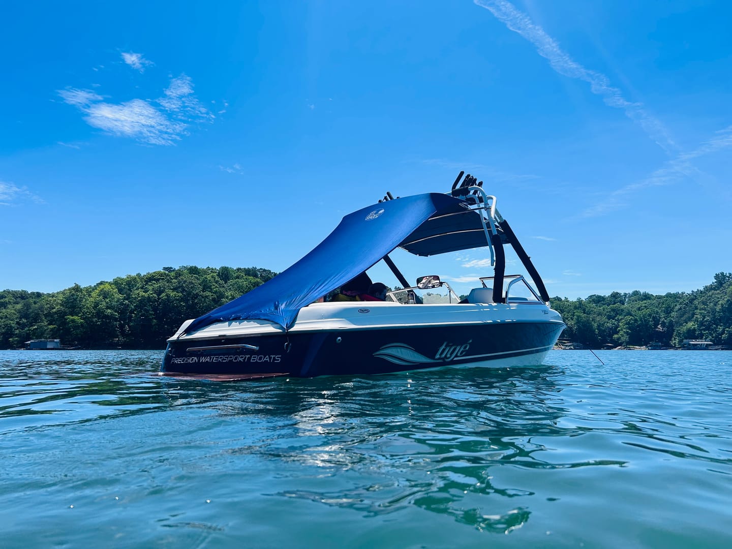Customer photo review of Site Shades Boat/ Marine Site Shade