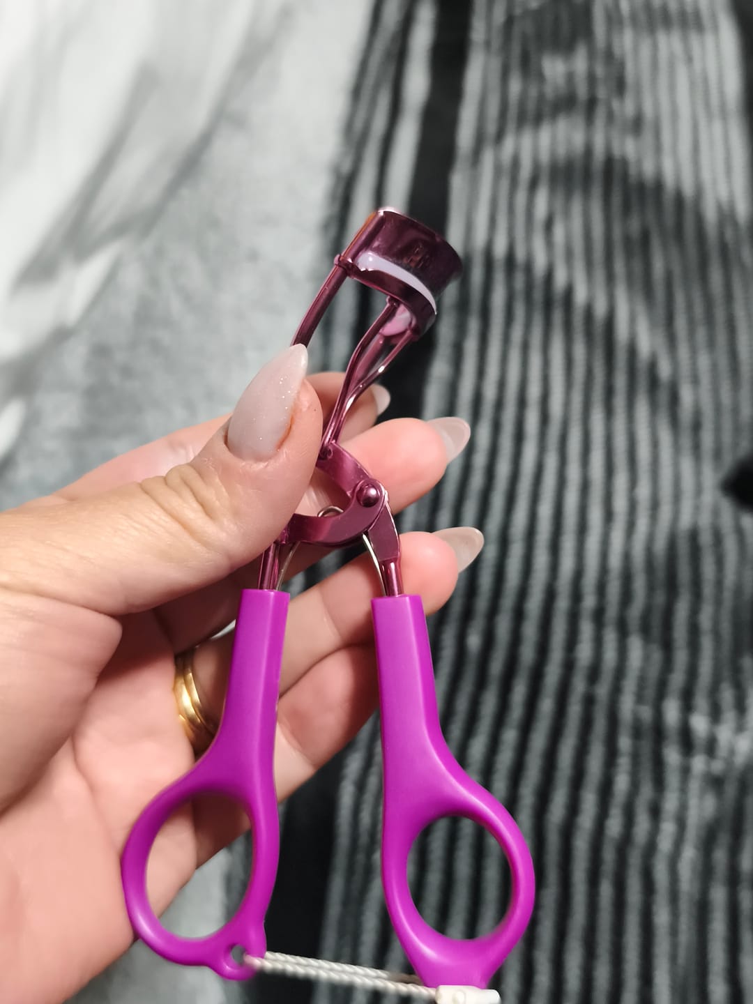 Customer photo review of ENCRESPADOR PROFESIONAL PFIFFERY PRO