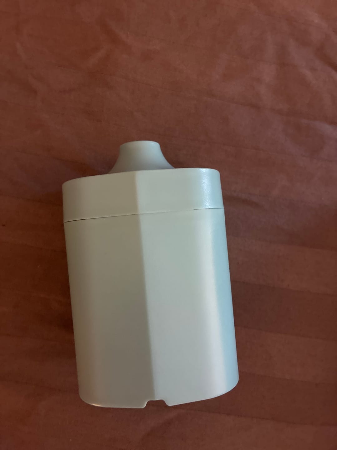 Customer photo review of 3-Pack vonSploof Replacement Filters with Optional Mesh