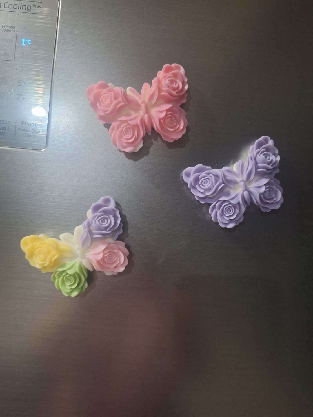 Customer photo review of Fragancia ROSA