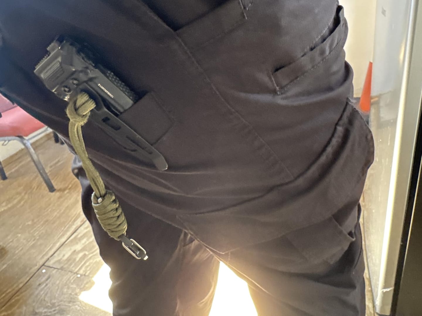 Customer photo review of EDC29 - 6500 lumens