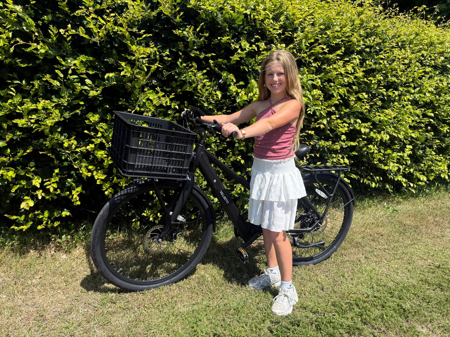 Customer photo review of Valenti X5