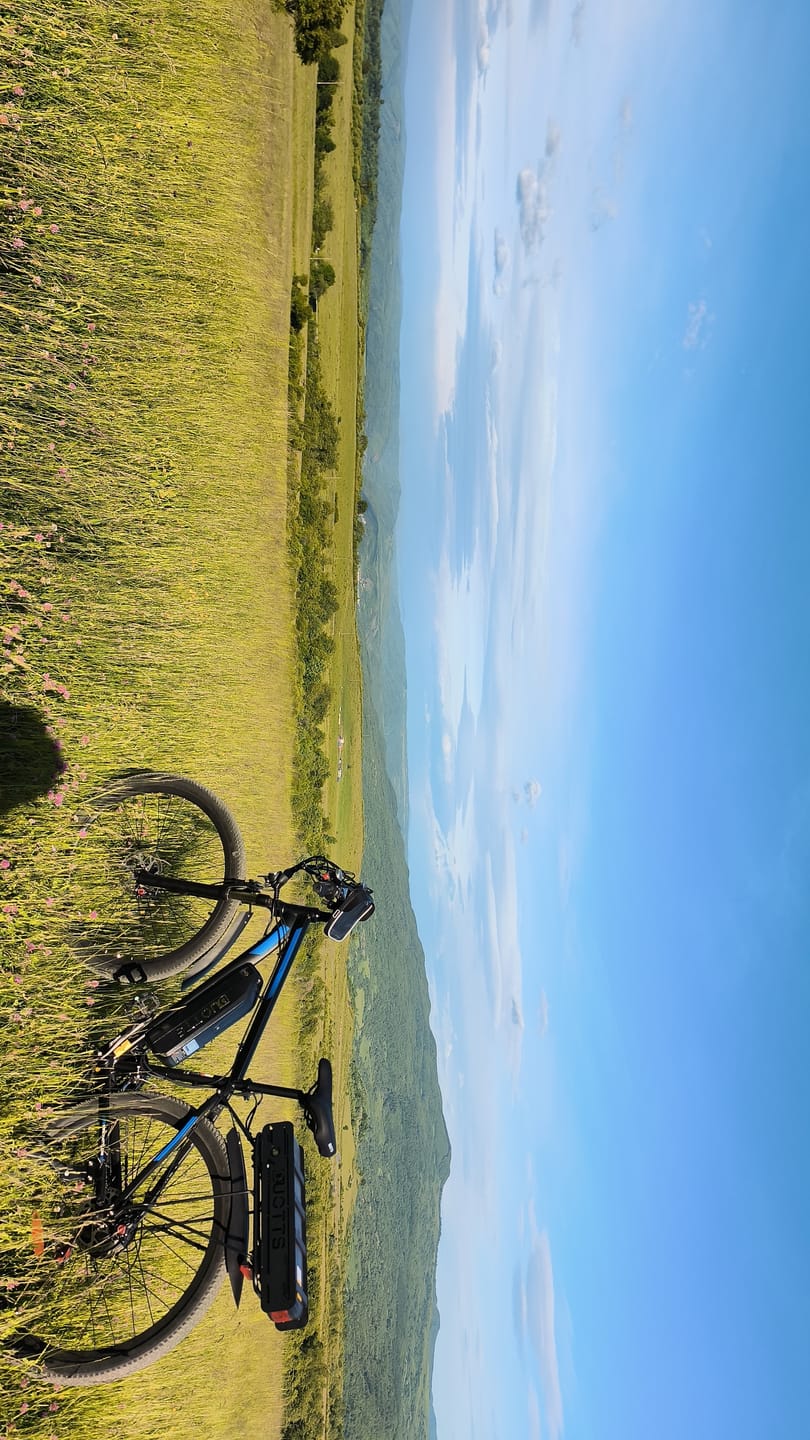 Customer photo review of DUOTTS C29-K Electric Bike