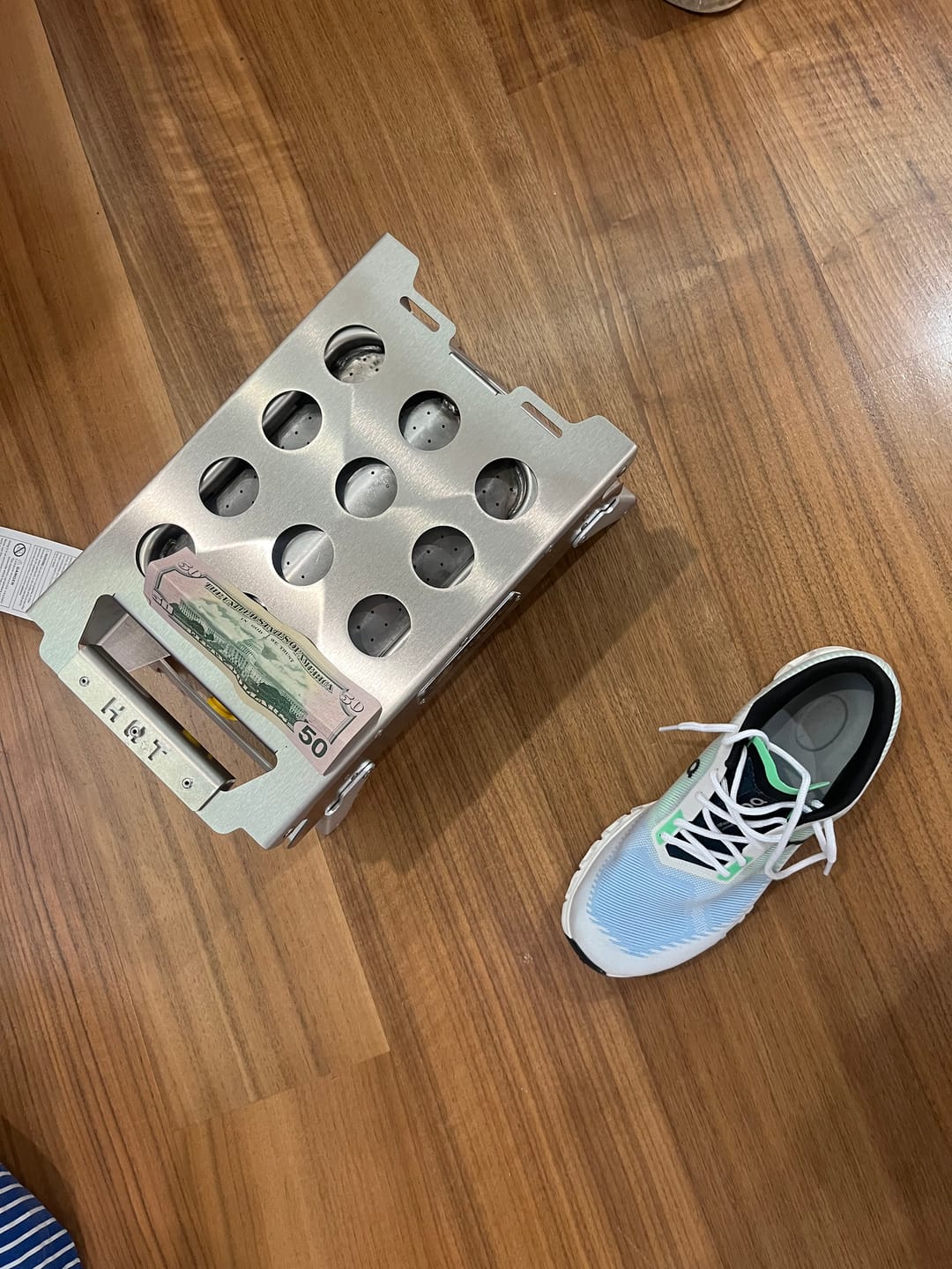 Customer photo review of The Howl R1