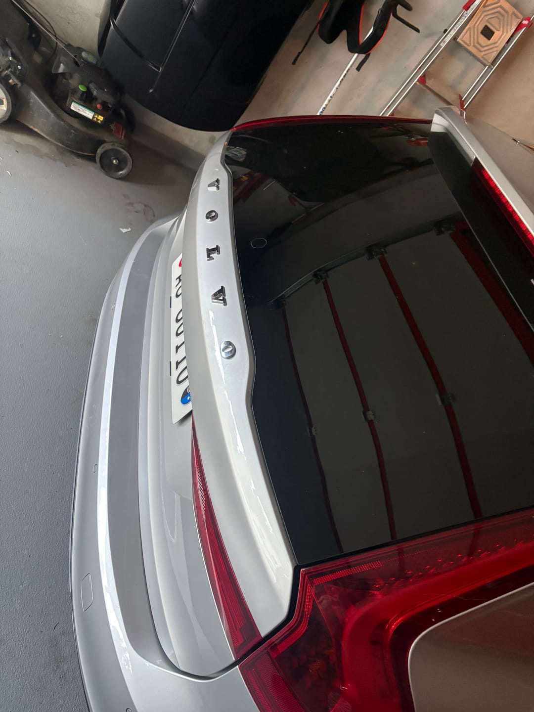 Customer photo review of Heckwischer Echtglas Stopfen | + Maße wählbar