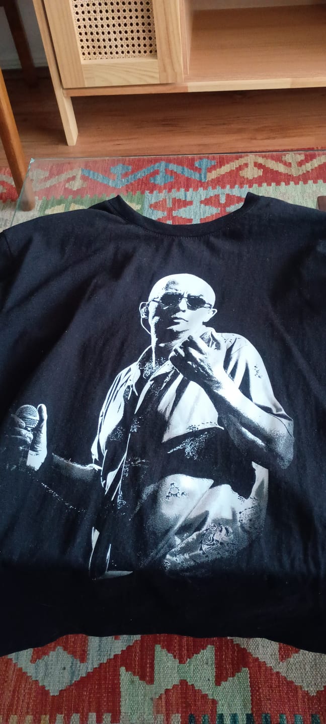 Customer photo review of Patricio Rey y sus Redonditos de Ricota – El Indio en vivo