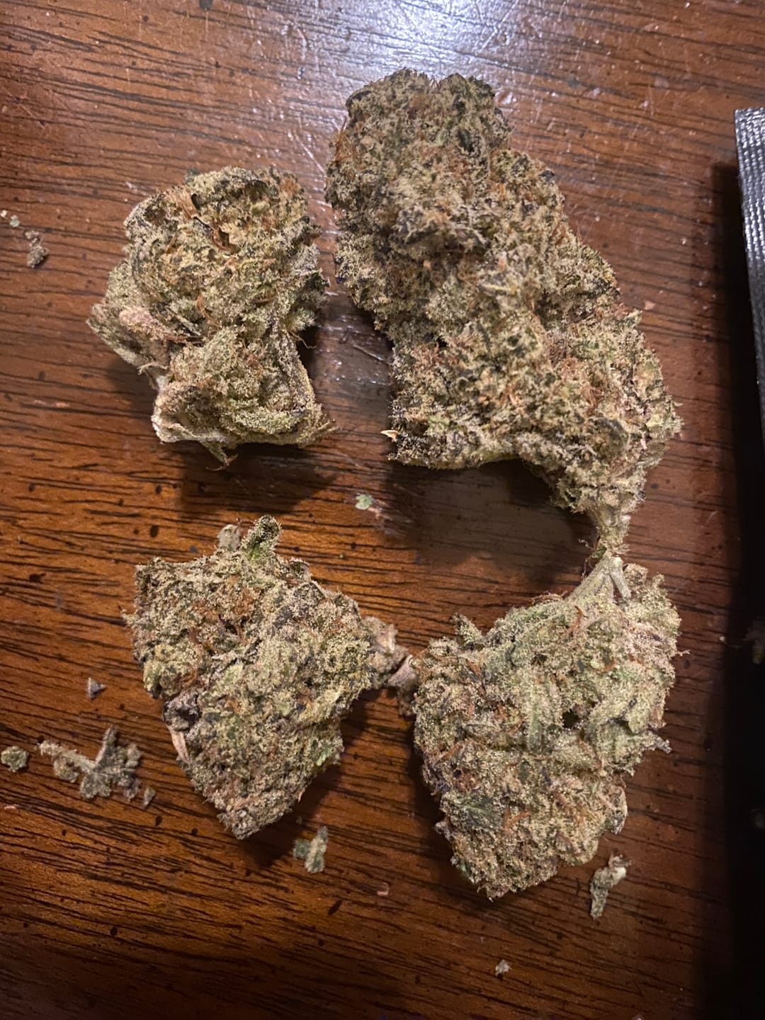 Customer photo review of Blue Dream - 28 Grams - Sativa