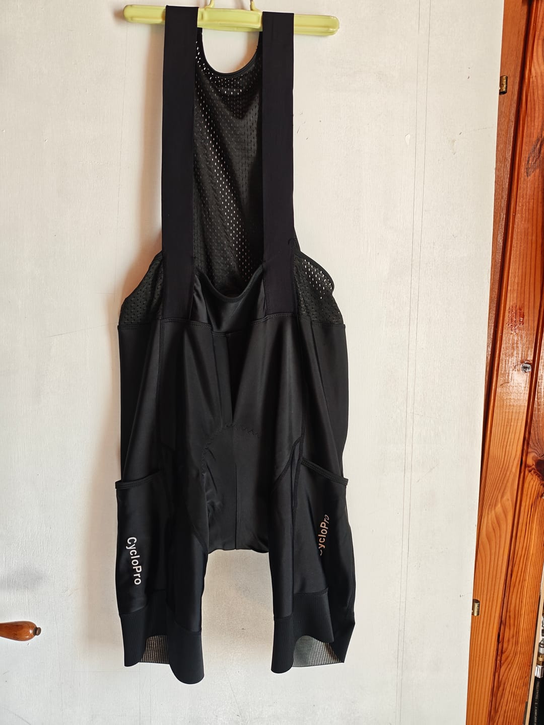 Customer photo review of Cuissard Cyclisme Pro Fit - Skin+