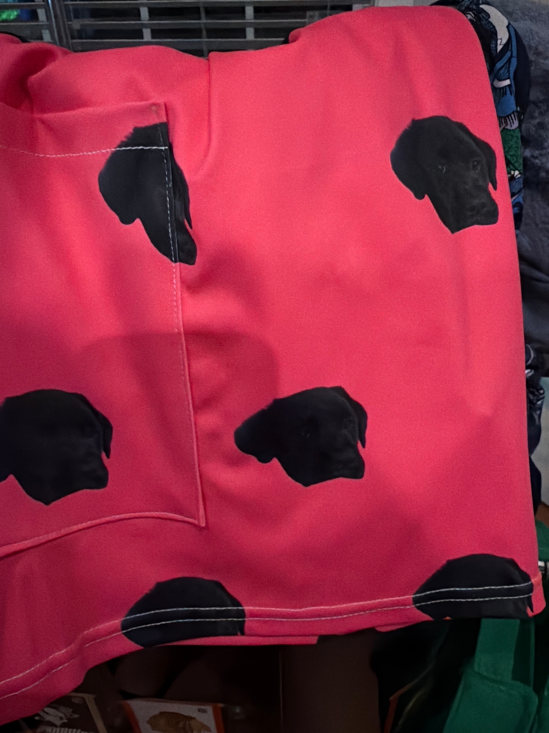 Custom Photo Funny Face Women's Golf Sleeveless Zipper Dresses with Built in Shorts golf outfit inspiration from Golf Gentry