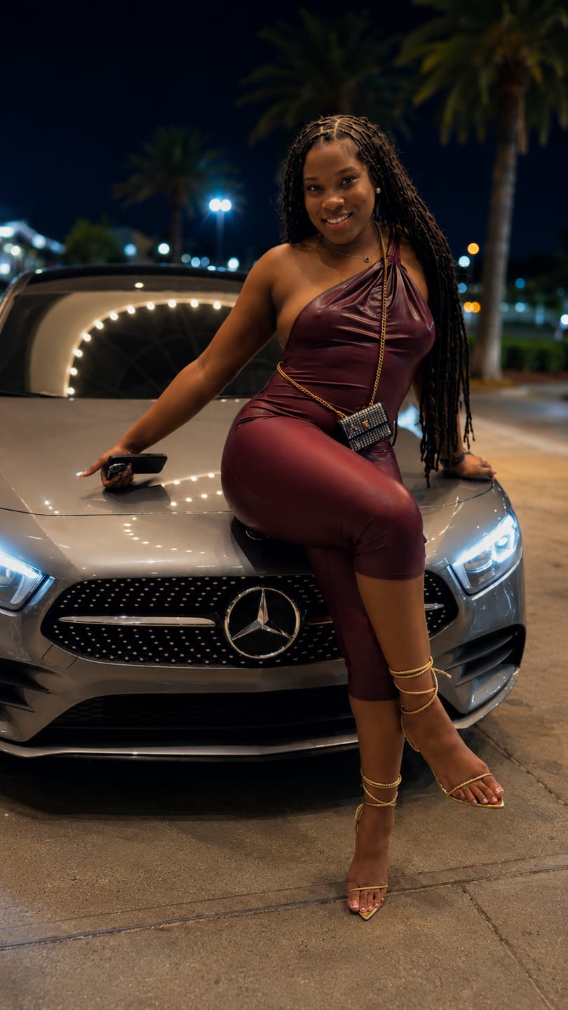 Customer photo review of Selena Capri