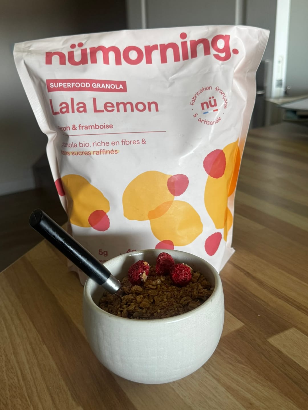 Customer photo review of Lala Lemon