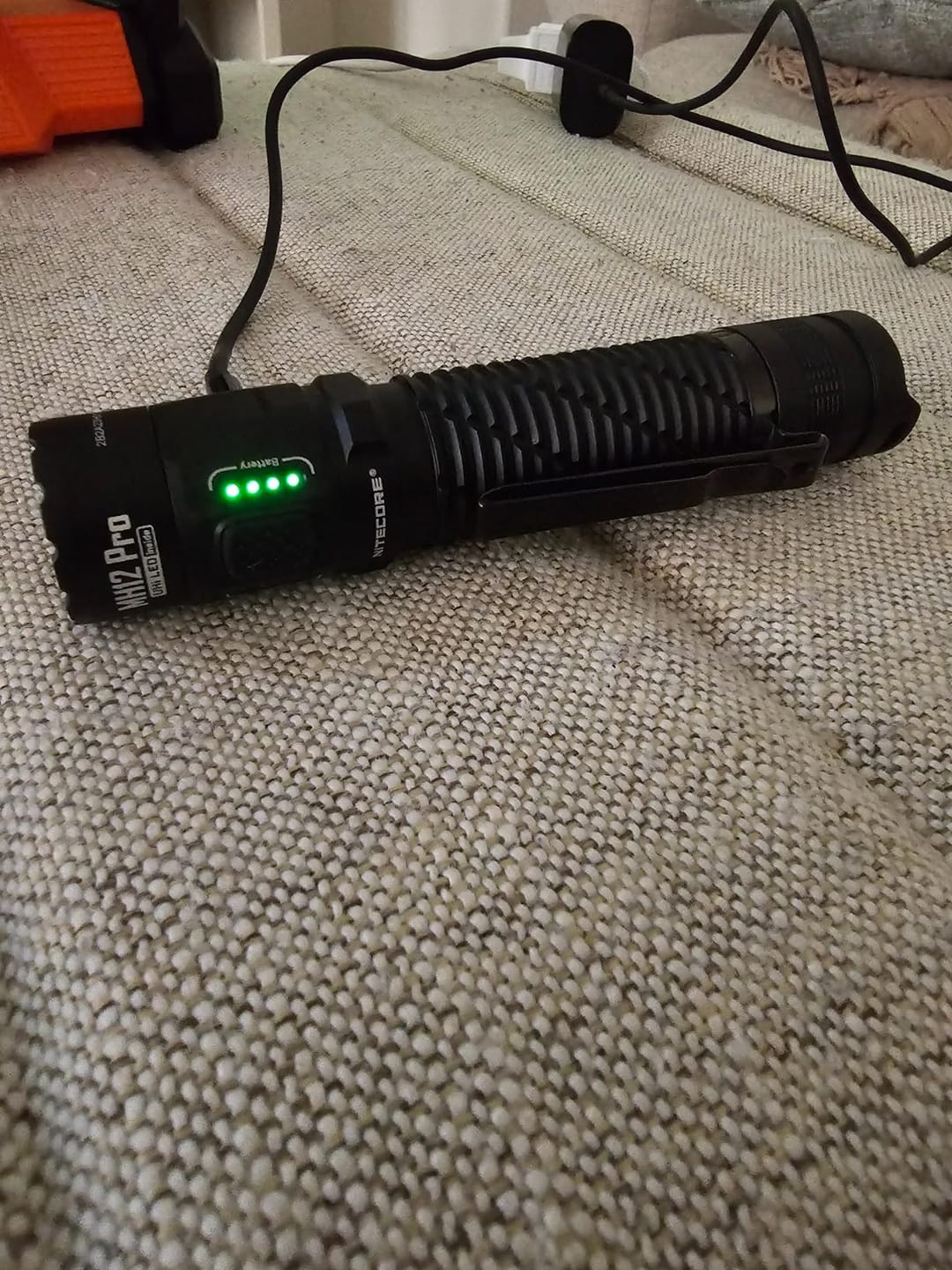 Customer photo review of MH12 PRO - 3300 lumens