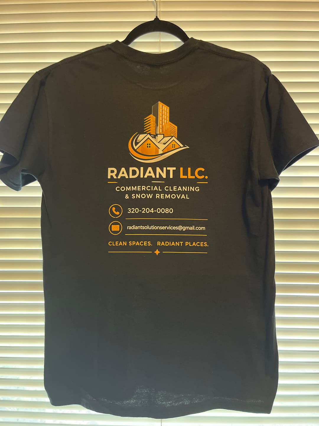 Customer photo review of Custom DTF Gang Sheets - Build Your Own | Printed in Waite Park, MN