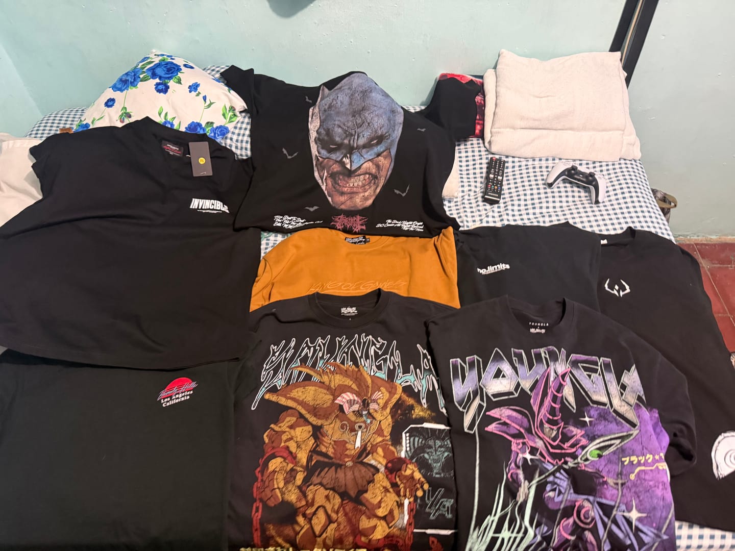 Customer photo review of 4123 - Yu-Gi-Oh!® Tees