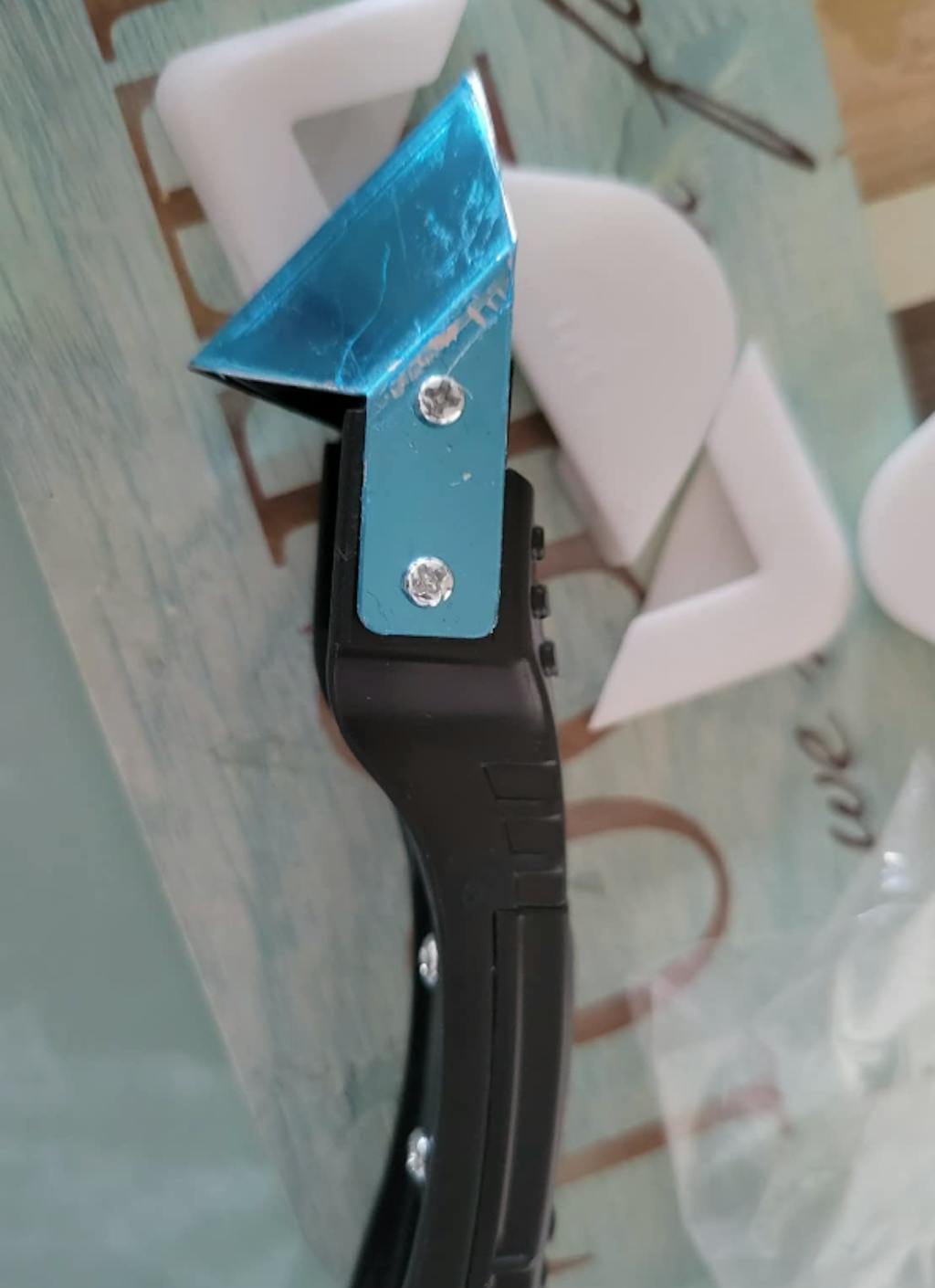 Customer photo review of C30 PRO Hassas Dolgu Aleti