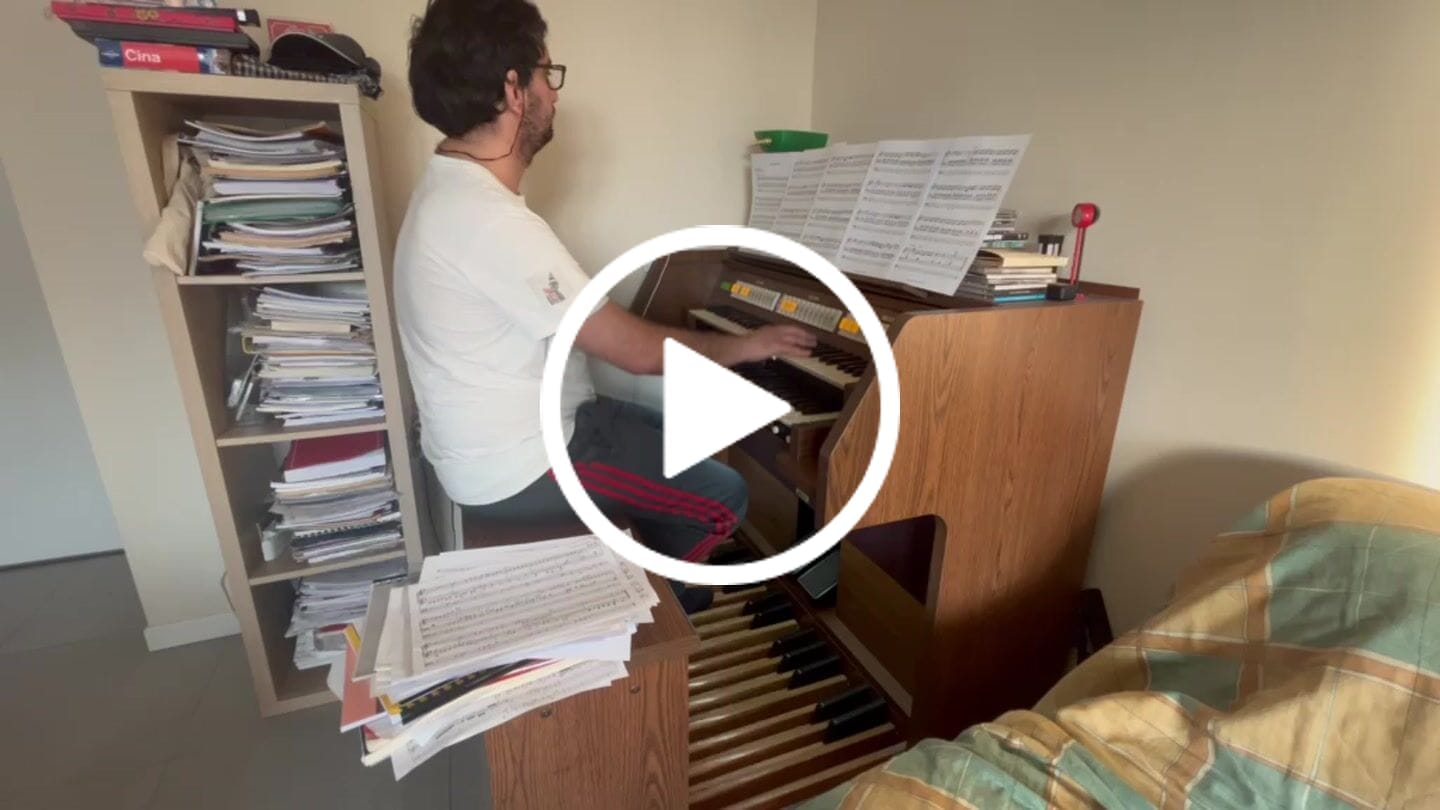 Customer video review of Trumpet Tune (Sheet Music) - Paul Fey