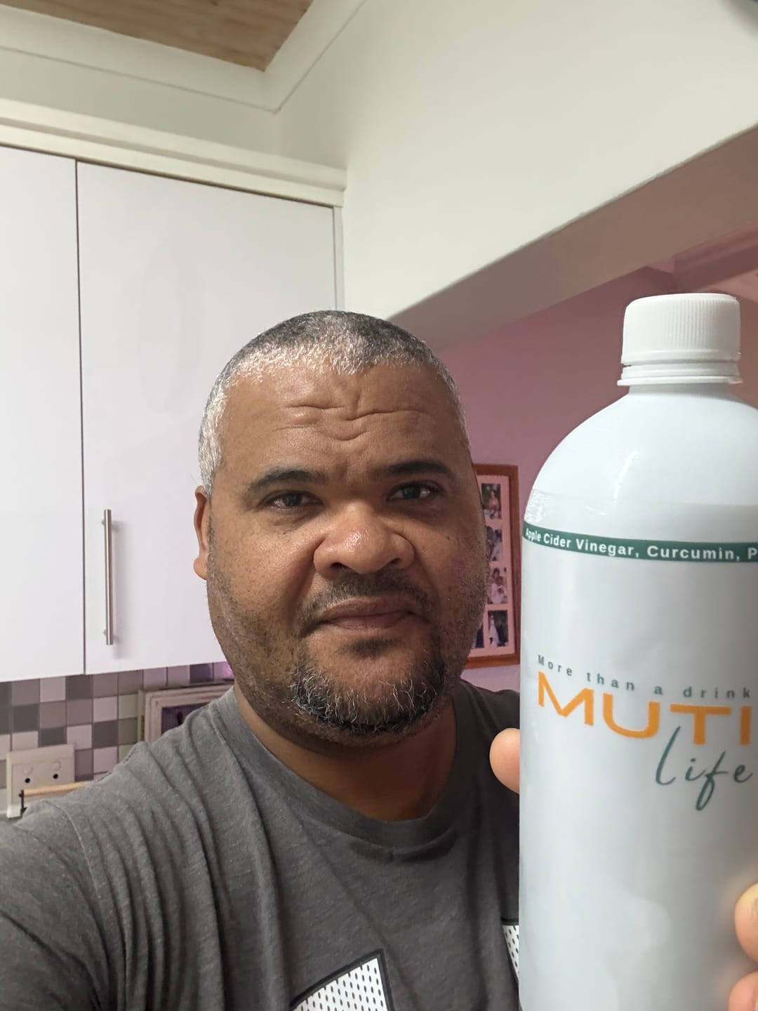 Customer photo review of Muti-Life Superjuice