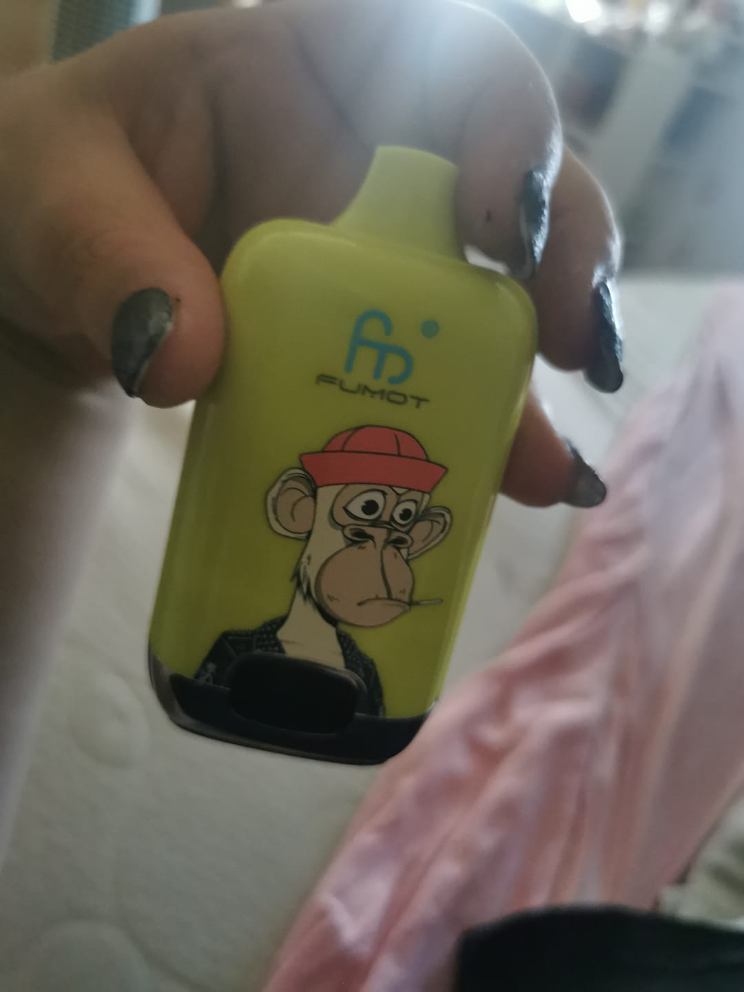 Customer photo review of Strawberry Kiwi