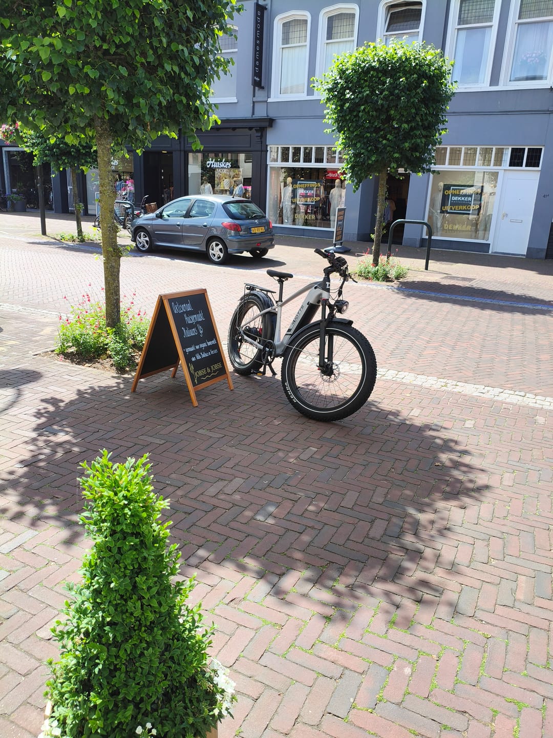 Customer photo review of DUOTTS F26Lite Electric Bike