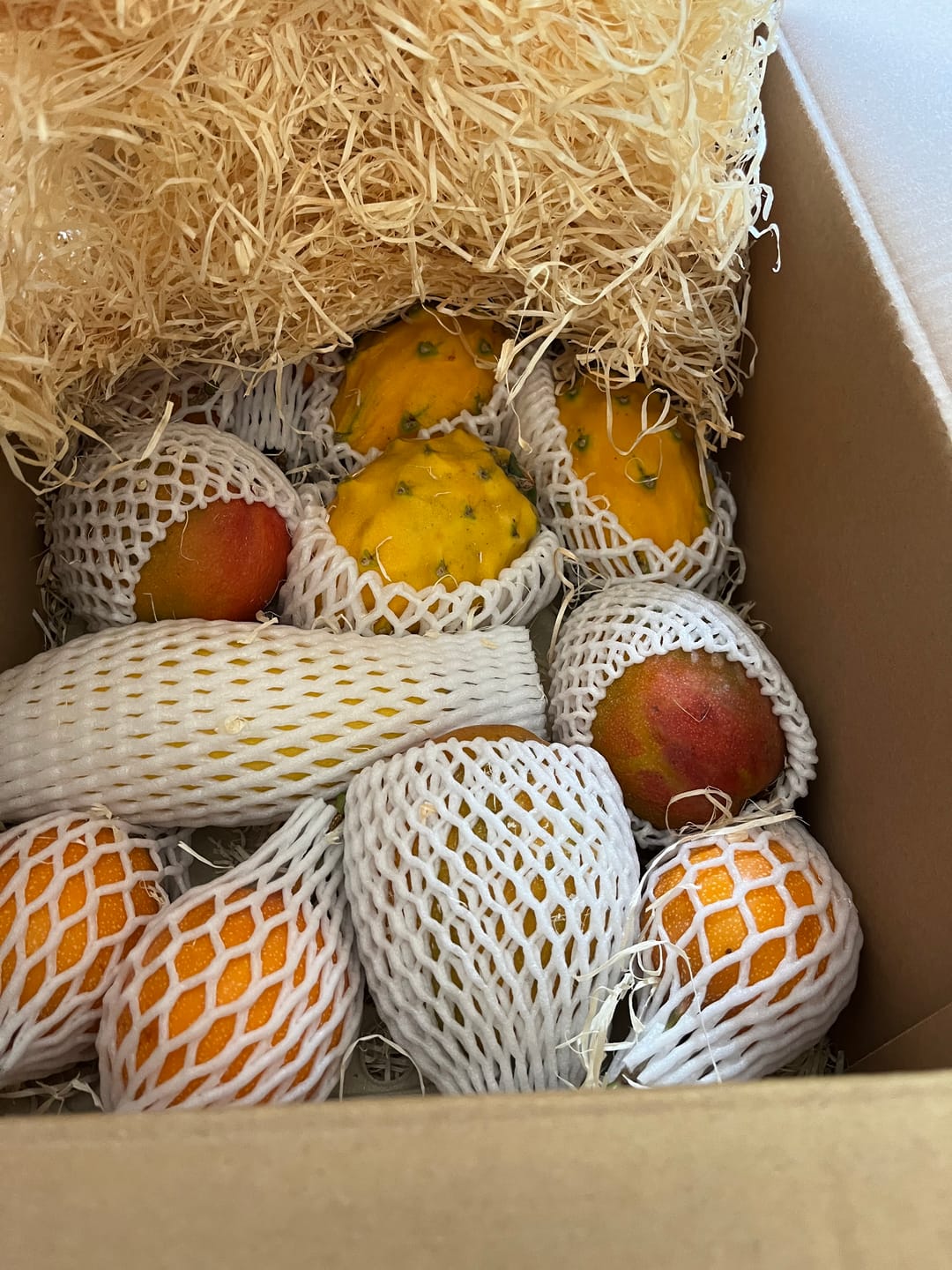 Customer photo review of Goldene Drachenfrucht (Pitaya) Sonderaktion %