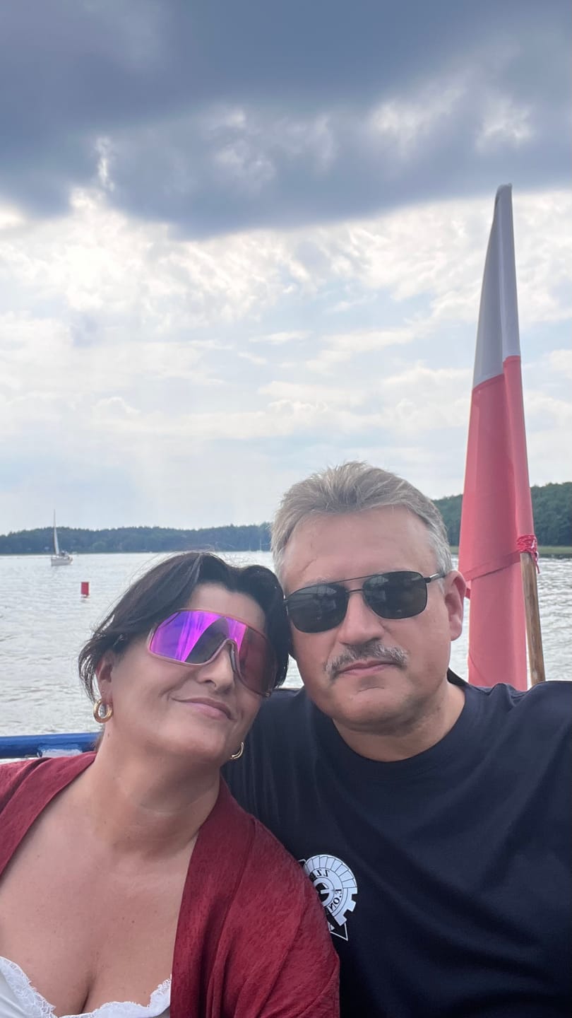 Customer photo review of Okulary Fotochromowe Sportowe UV400-SP350