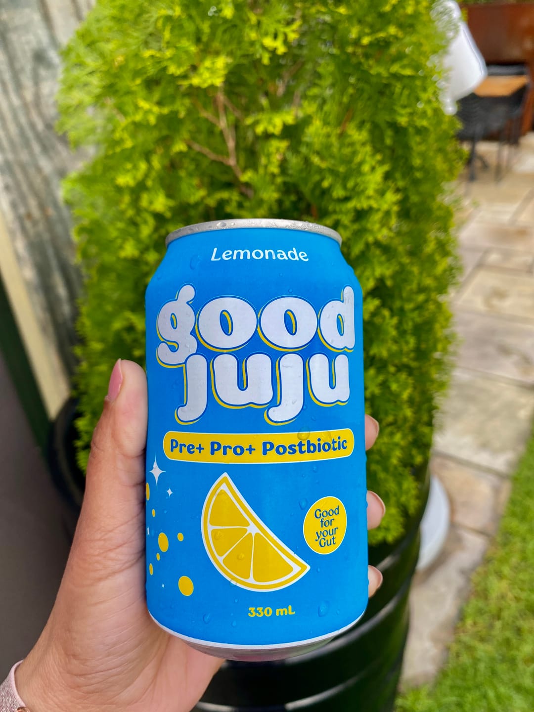 Customer photo review of Lemonade